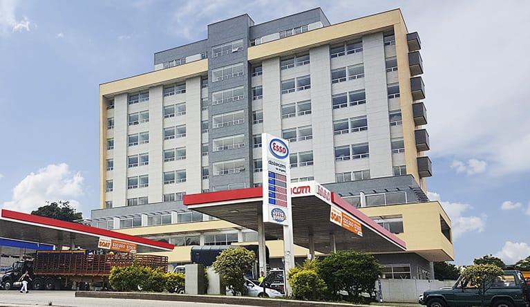 Pago de Hotel